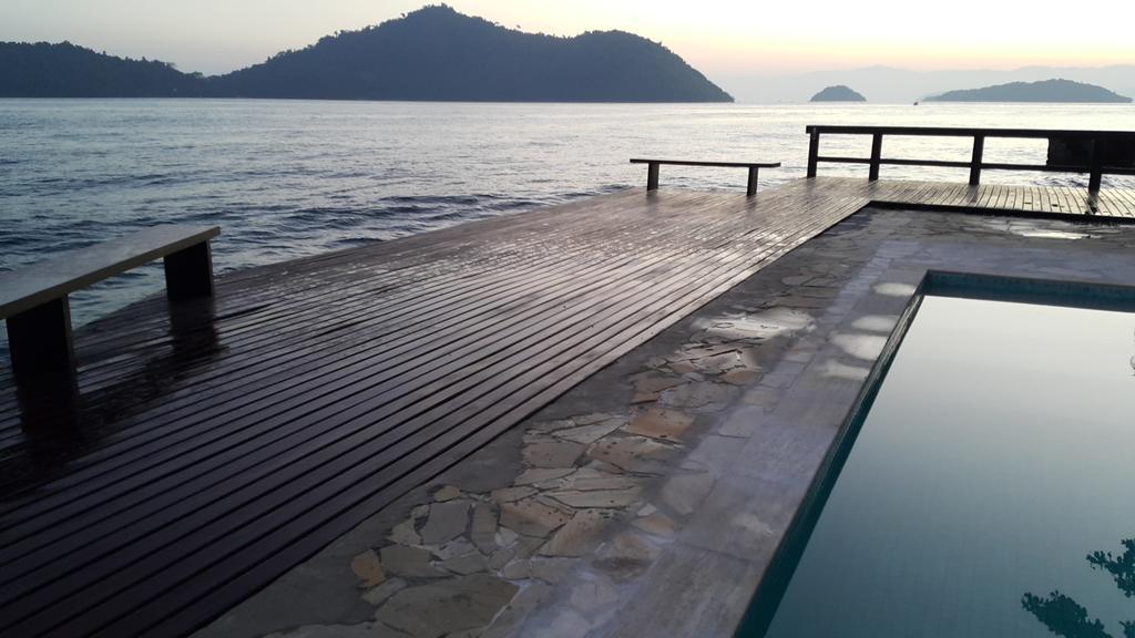 Villa Casa Angra Dos Reis Exterior foto