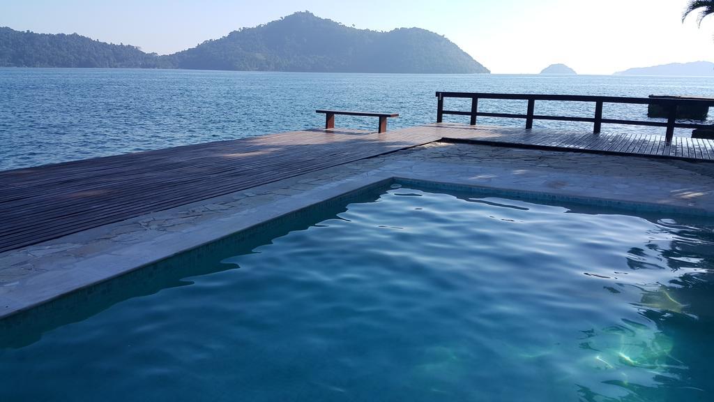Villa Casa Angra Dos Reis Exterior foto