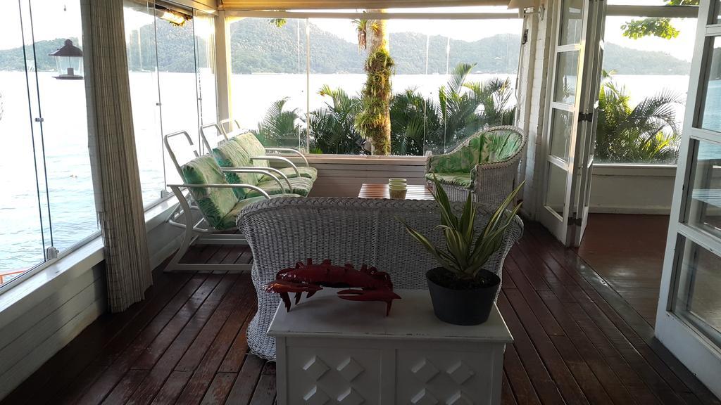 Villa Casa Angra Dos Reis Exterior foto