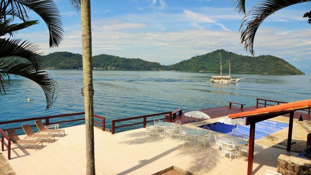 Villa Casa Angra Dos Reis Exterior foto